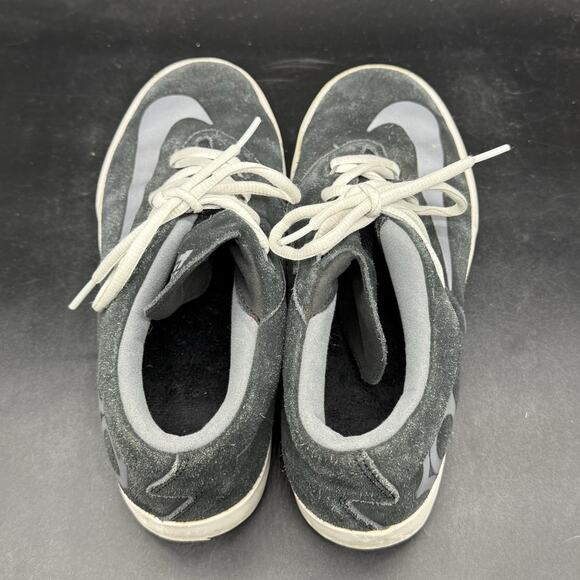 Nike KD Vulc (GS) Shoes Black 642085-001 Youth Size 6.5Y Womens 8 - Picture 5 of 7